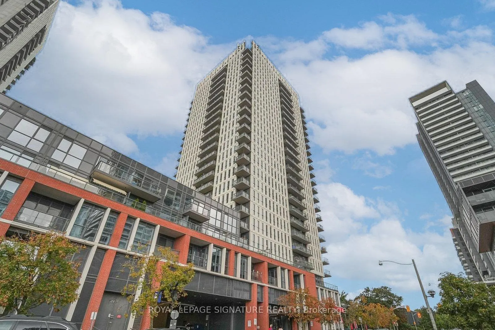 Photo 1 of Unit 2105, 170 Sumach Street, Toronto, Regent Park — HOMEH