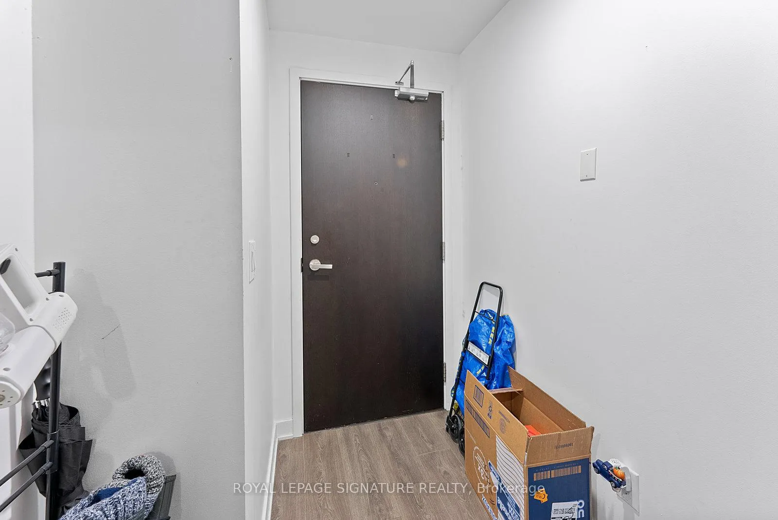 Photo 2 of Unit 2105, 170 Sumach Street, Toronto, Regent Park — HOMEH