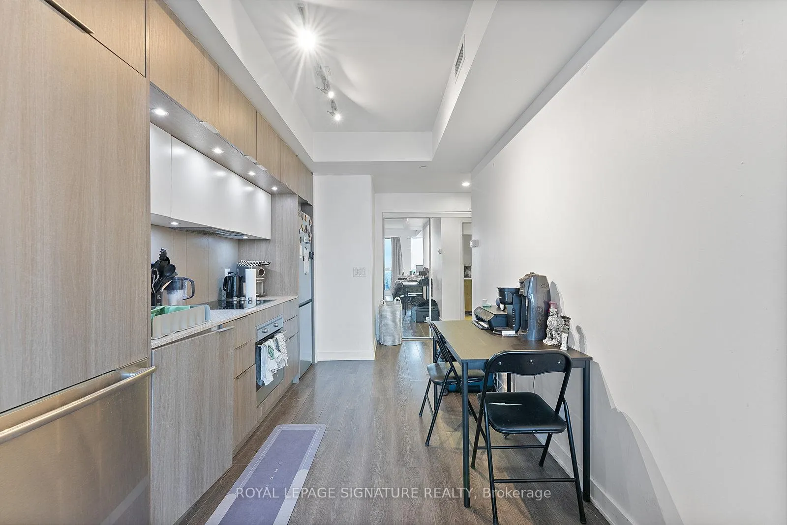 Photo 7 of Unit 2105, 170 Sumach Street, Toronto, Regent Park — HOMEH