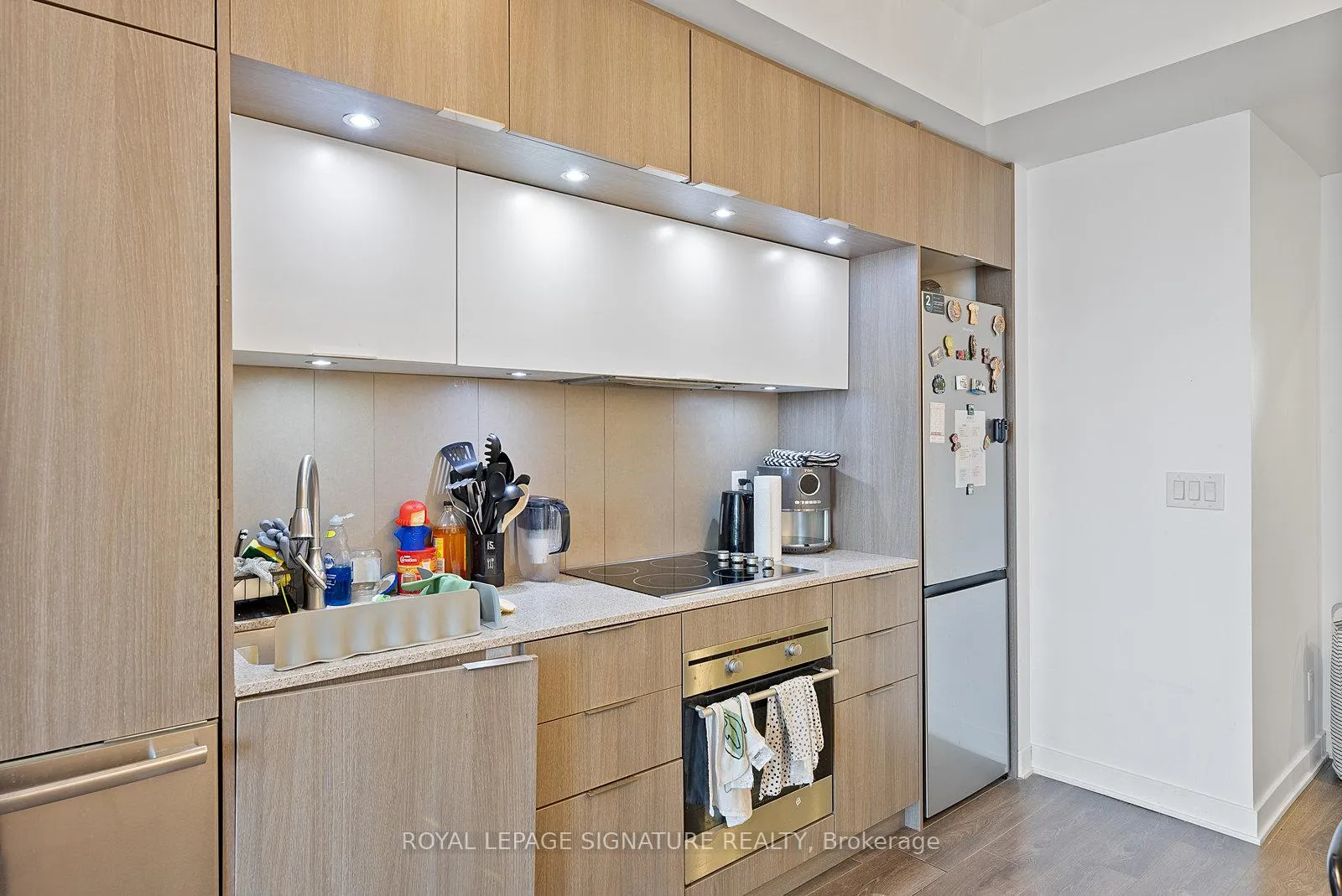 Photo 9 of Unit 2105, 170 Sumach Street, Toronto, Regent Park — HOMEH