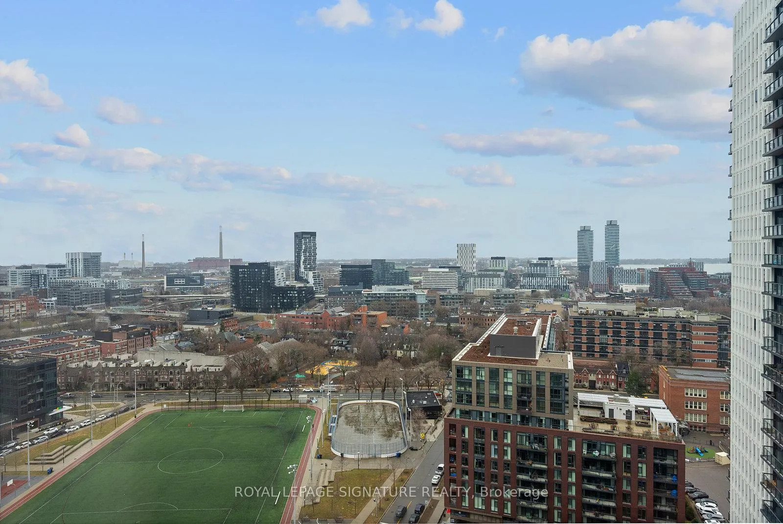 Photo 17 of Unit 2105, 170 Sumach Street, Toronto, Regent Park — HOMEH