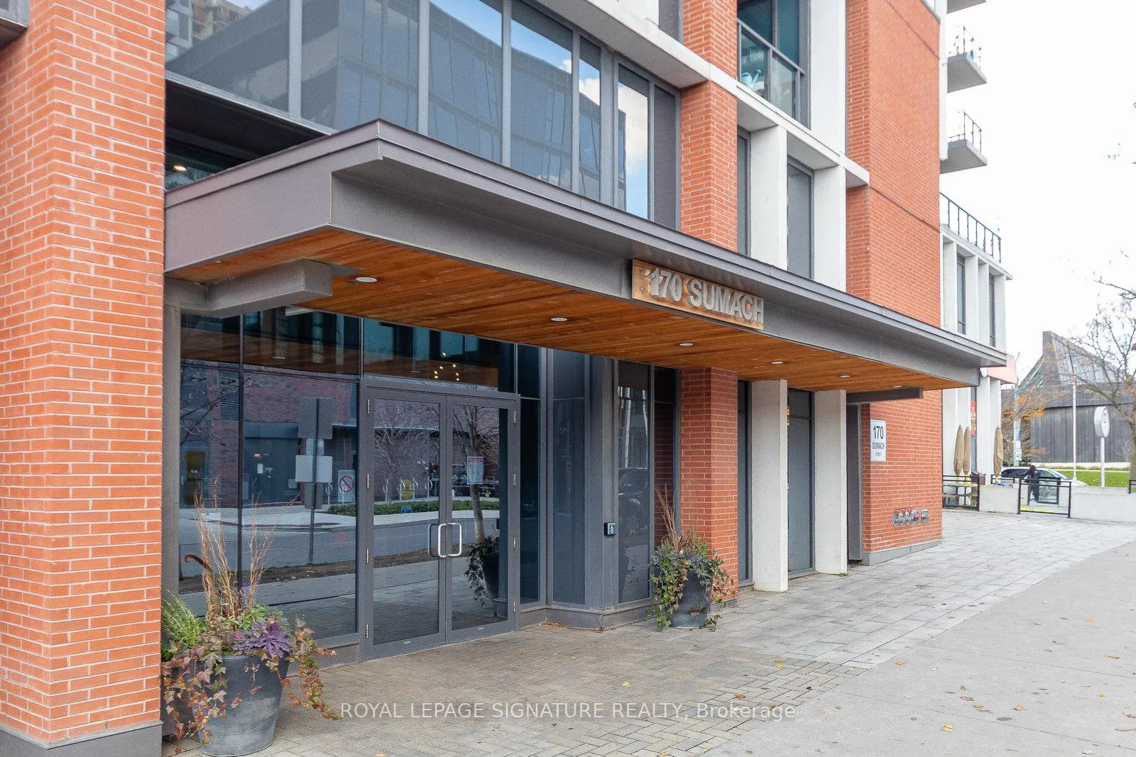 Photo 18 of Unit 2105, 170 Sumach Street, Toronto, Regent Park — HOMEH