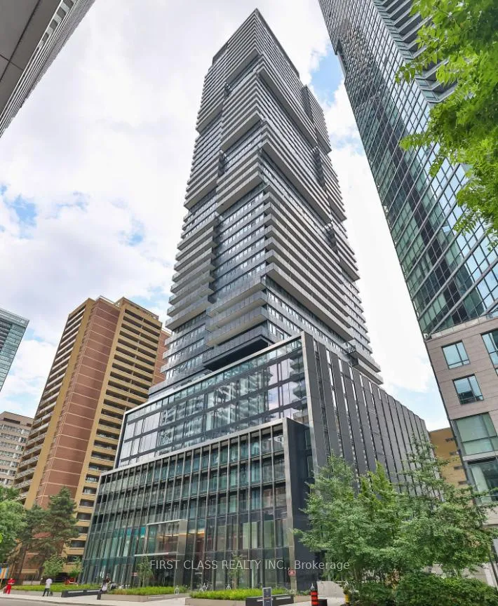 Photo 1 of Unit 2312, 55 Charles Street E, Toronto, Church-Yonge Corridor — HOMEH