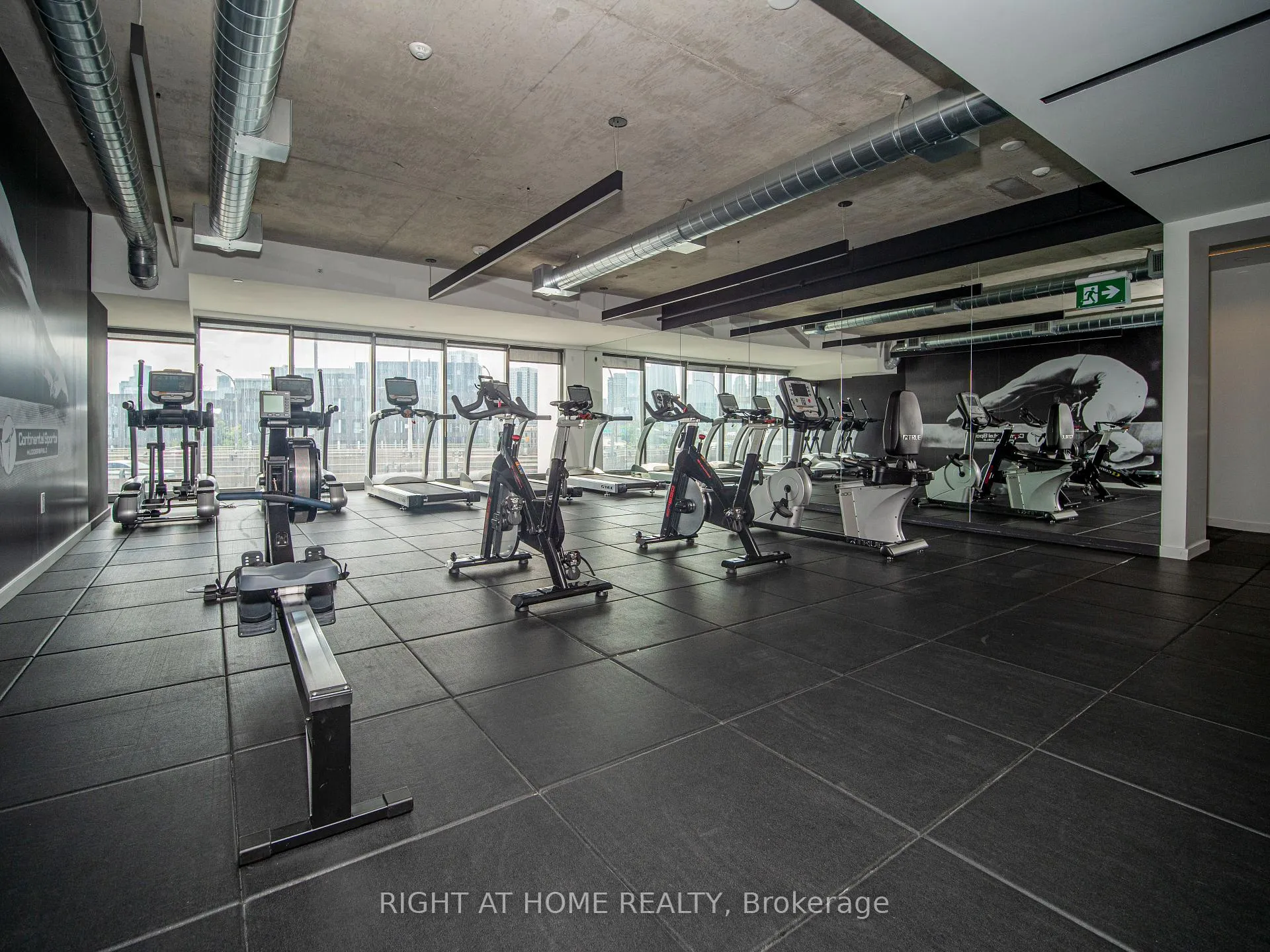 Photo 18 of Unit 1209, 170 Bayview Avenue, Toronto, Waterfront Communities — HOMEH
