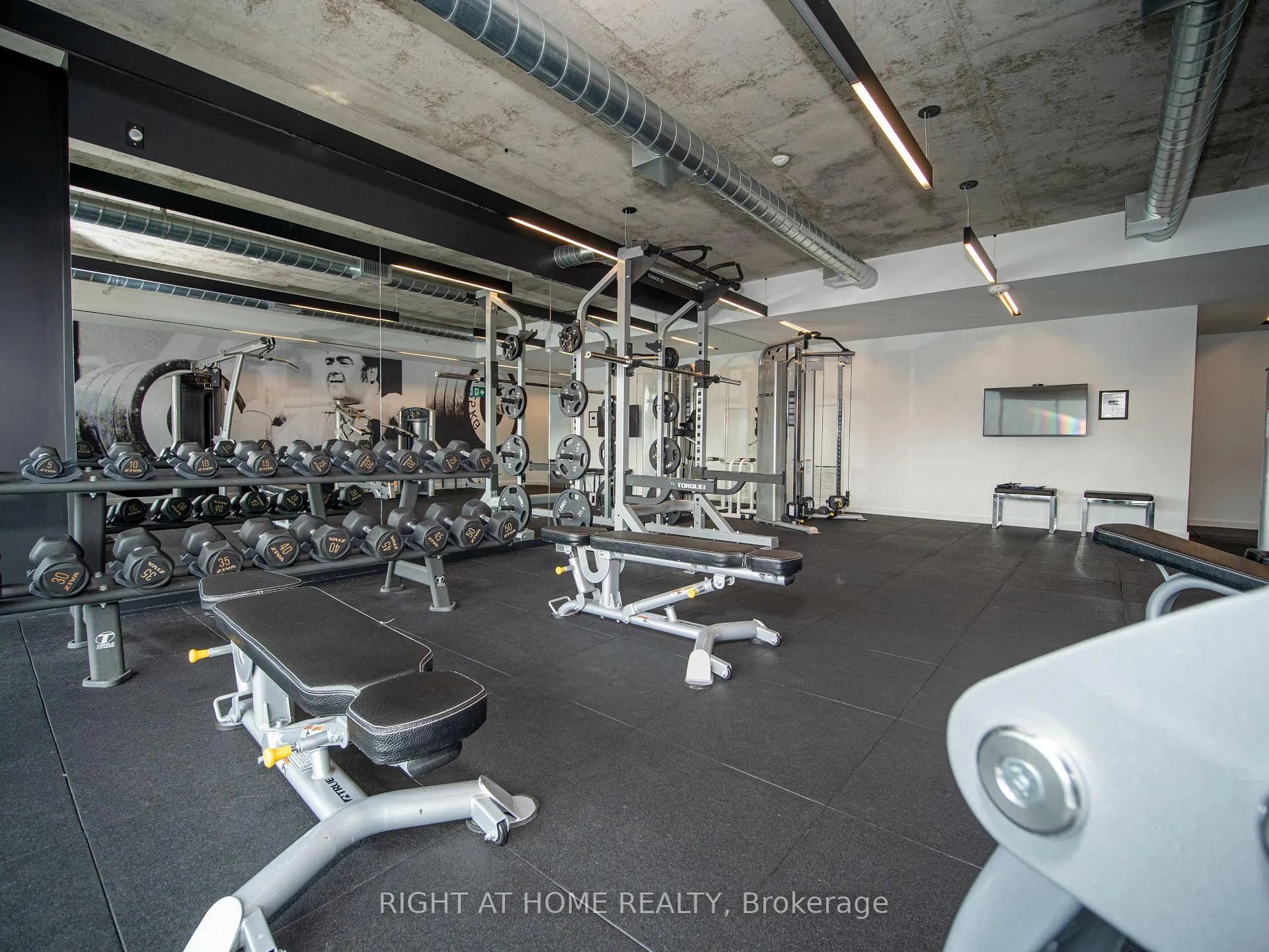 Photo 19 of Unit 1209, 170 Bayview Avenue, Toronto, Waterfront Communities — HOMEH