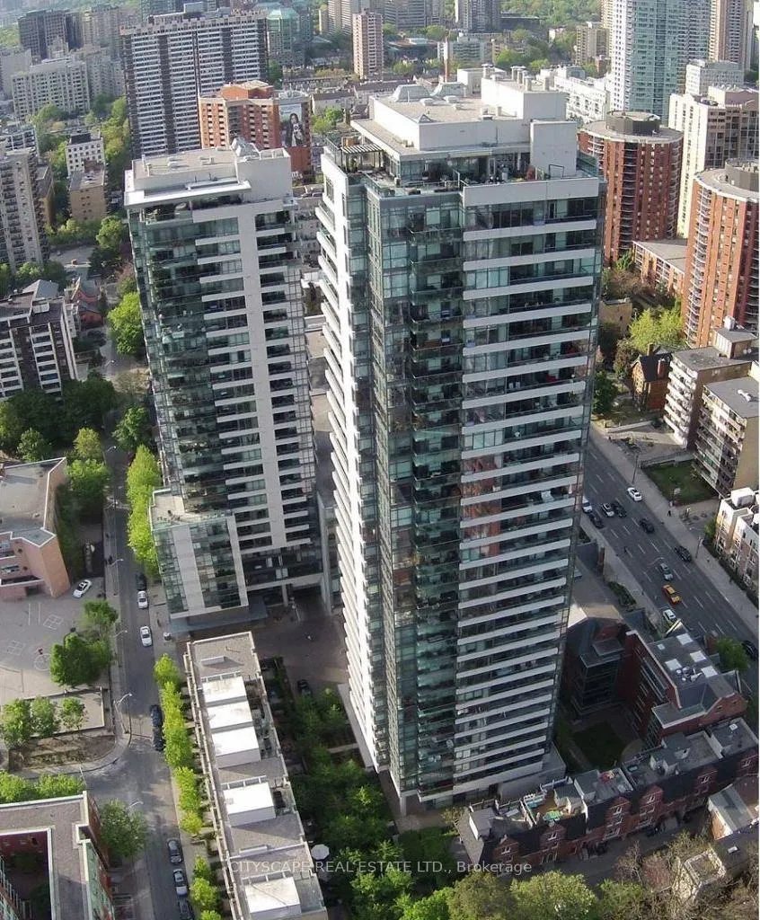 Photo 1 of Unit 1806, 281 Mutual Street, Toronto, Church-Yonge Corridor — HOMEH