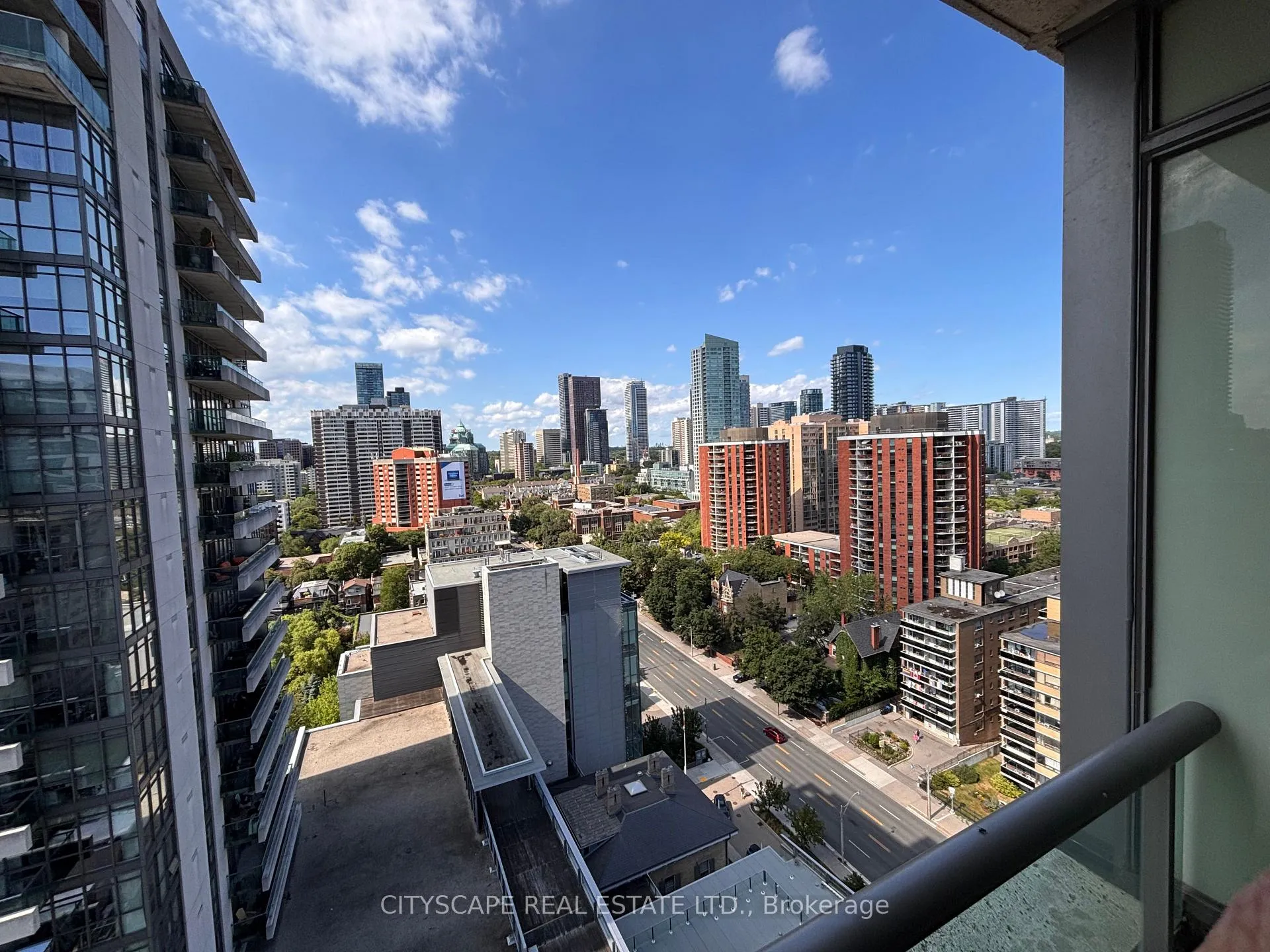 Photo 10 of Unit 1806, 281 Mutual Street, Toronto, Church-Yonge Corridor — HOMEH