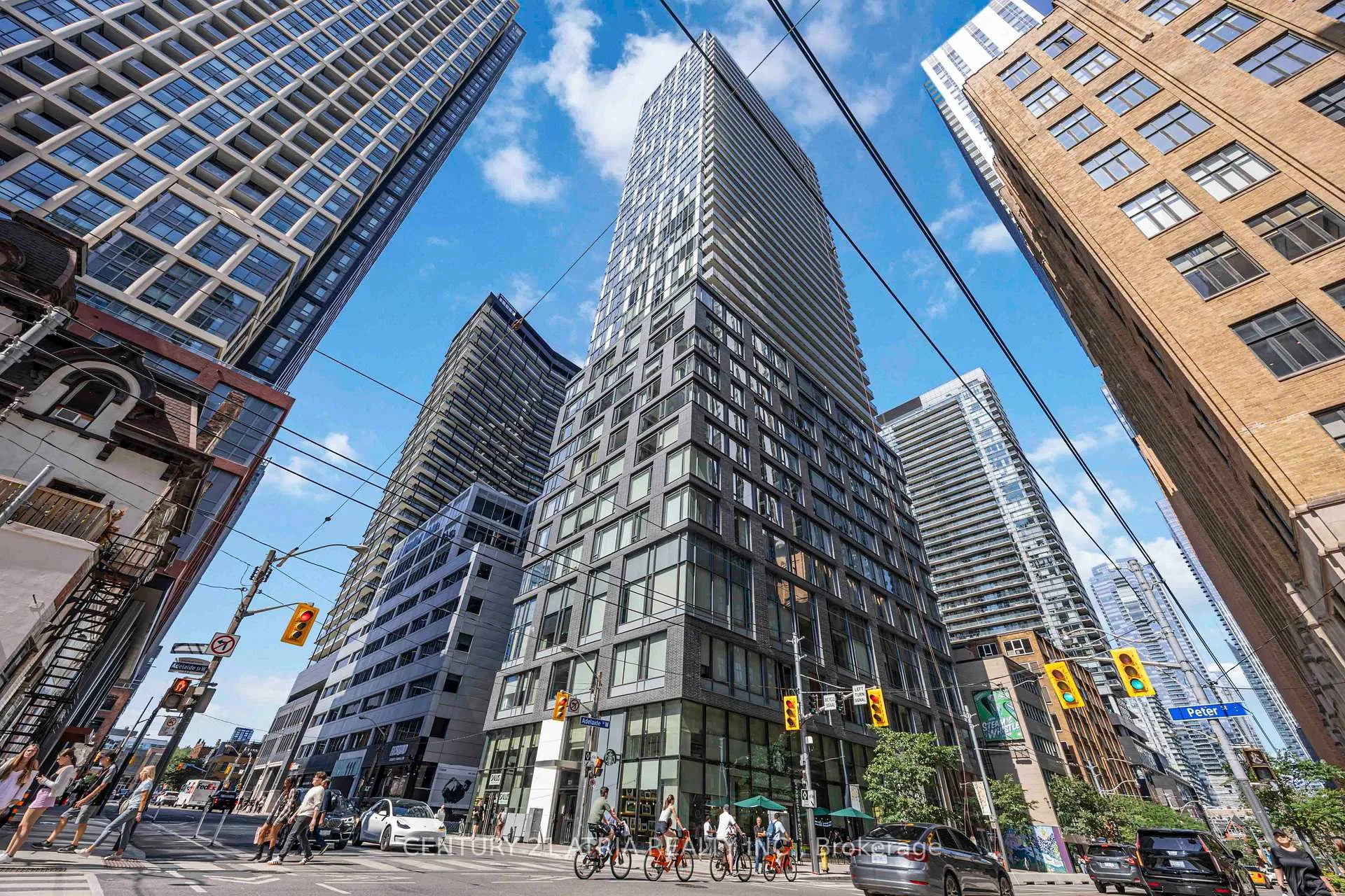 Photo 5 of Unit 906, 101 Peter Street, Toronto, Waterfront Communities — HOMEH