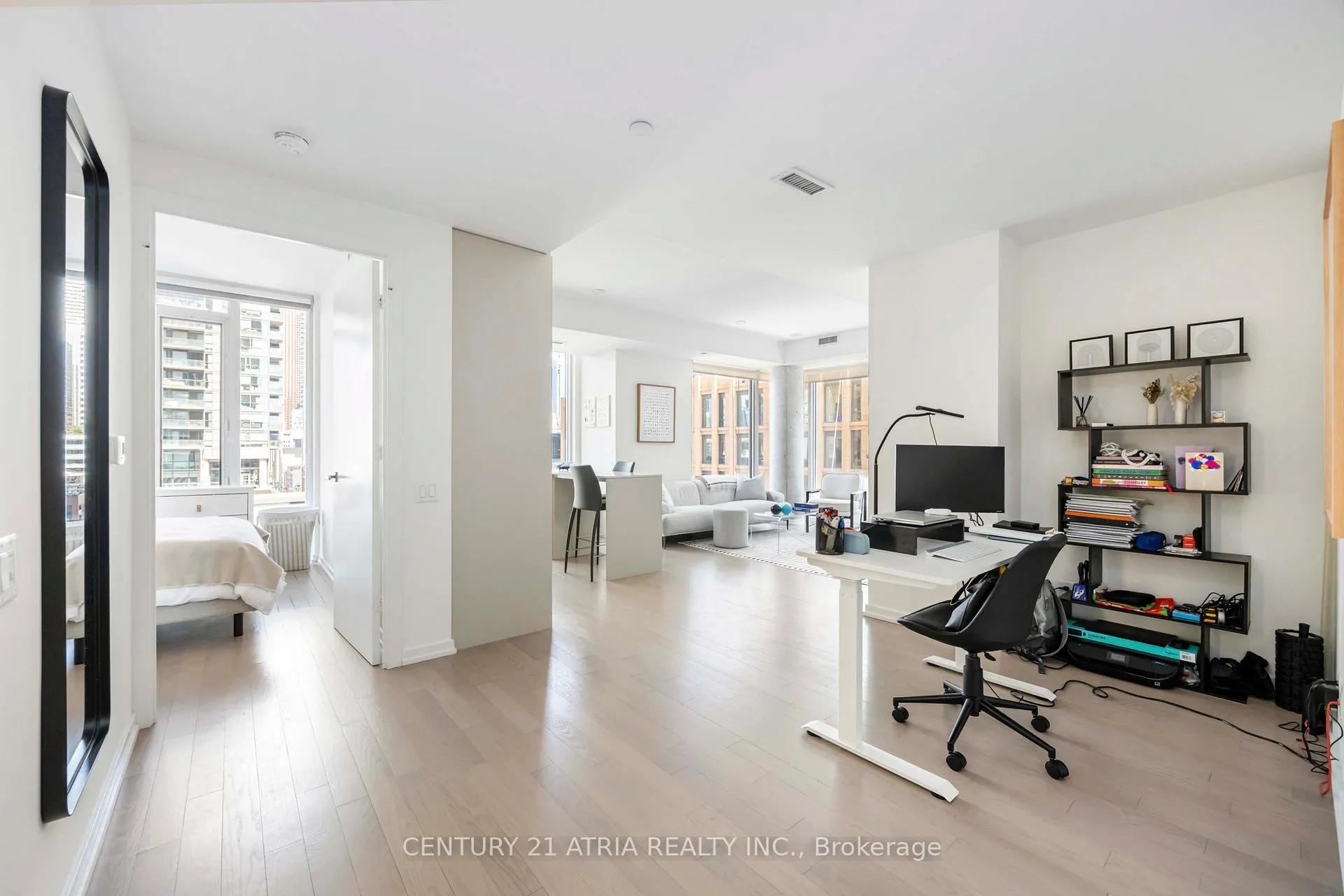 Photo 7 of Unit 906, 101 Peter Street, Toronto, Waterfront Communities — HOMEH
