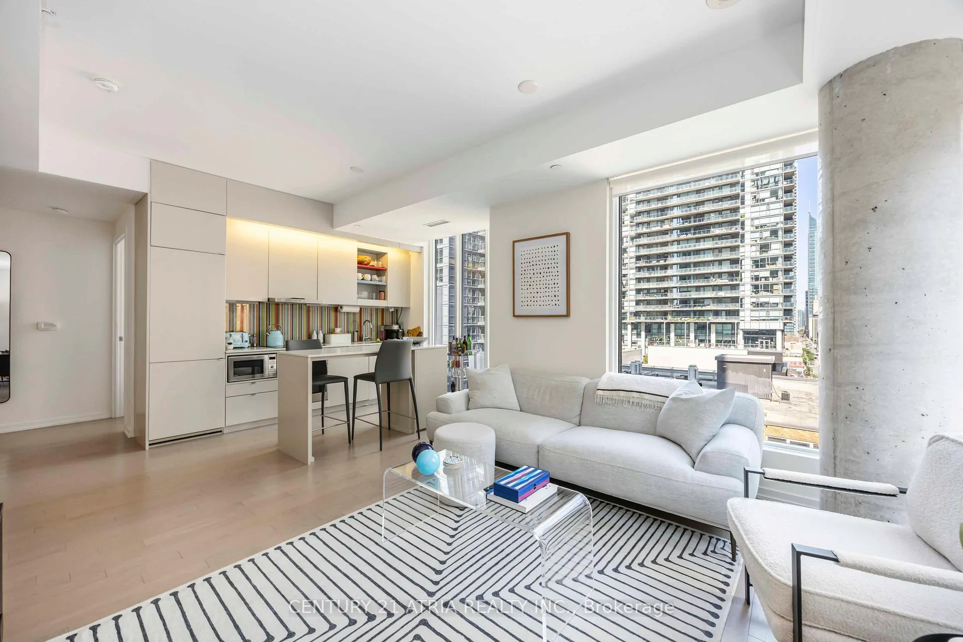 Photo 11 of Unit 906, 101 Peter Street, Toronto, Waterfront Communities — HOMEH