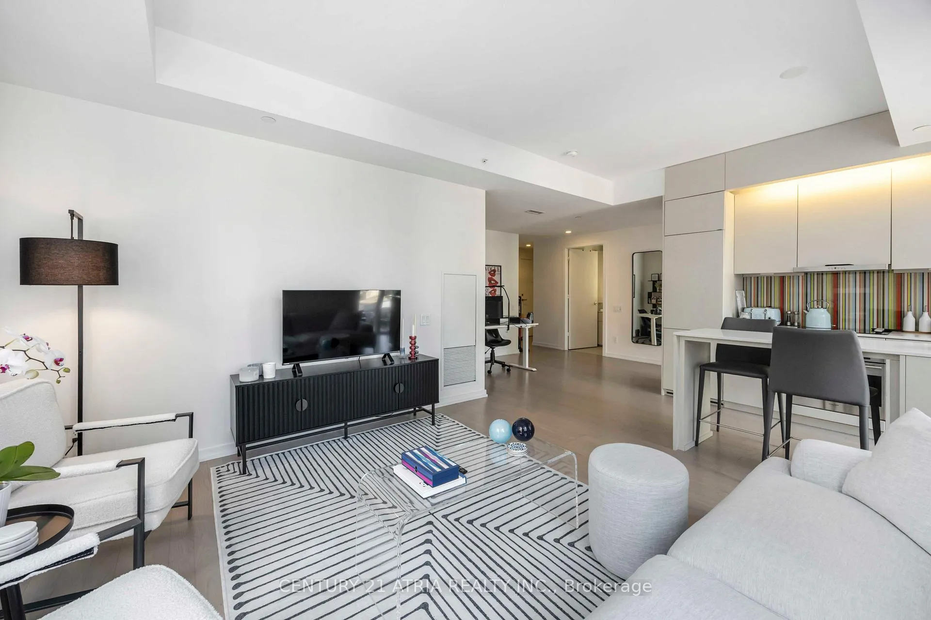 Photo 12 of Unit 906, 101 Peter Street, Toronto, Waterfront Communities — HOMEH