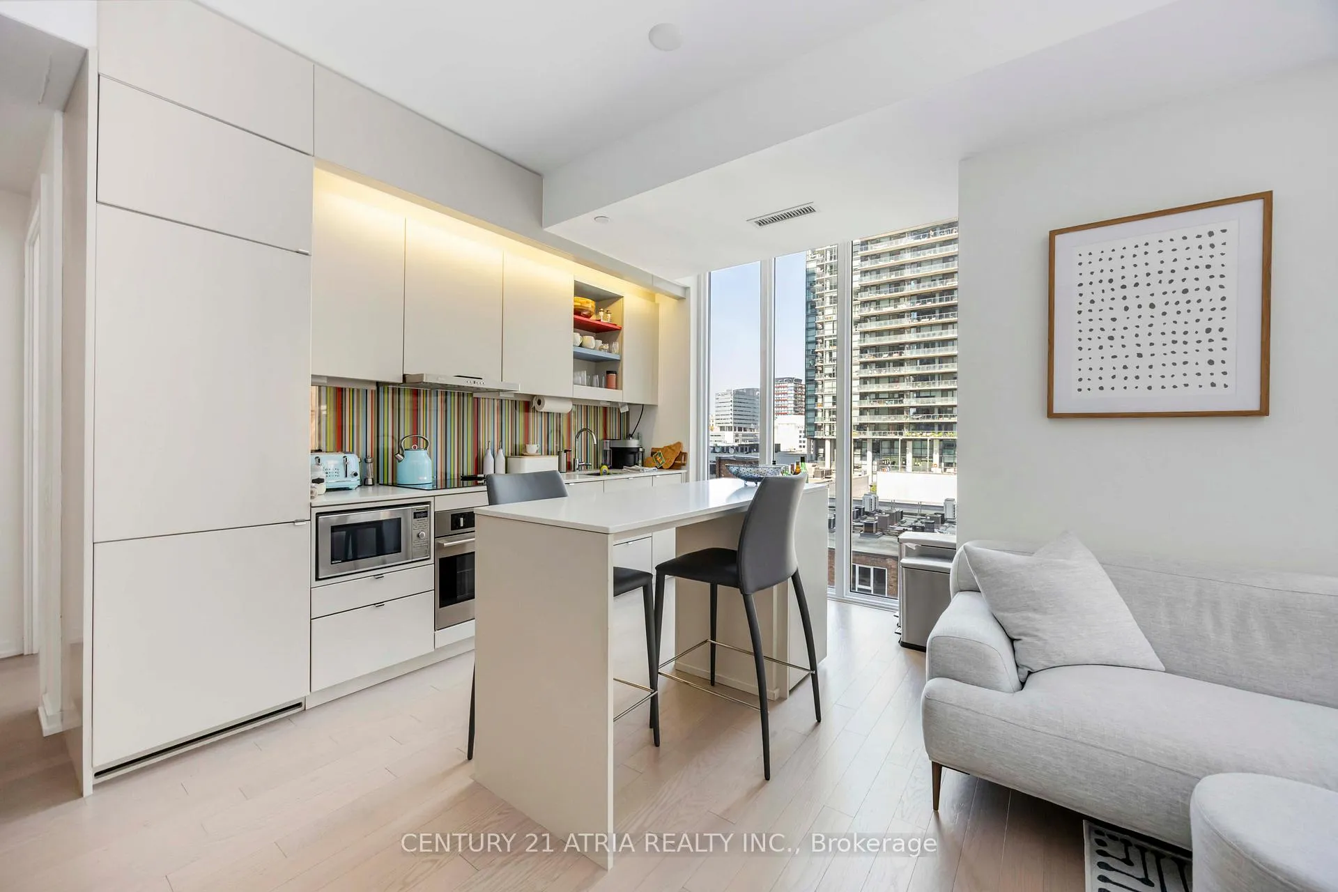 Photo 14 of Unit 906, 101 Peter Street, Toronto, Waterfront Communities — HOMEH