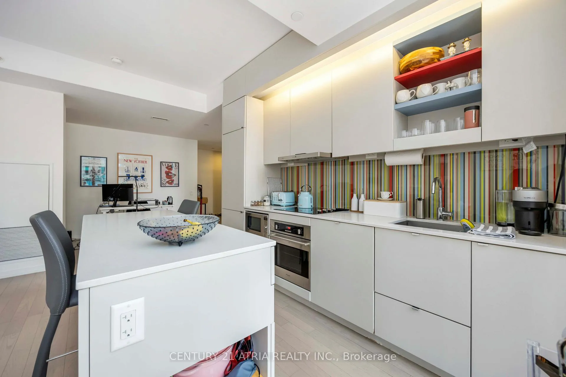 Photo 17 of Unit 906, 101 Peter Street, Toronto, Waterfront Communities — HOMEH