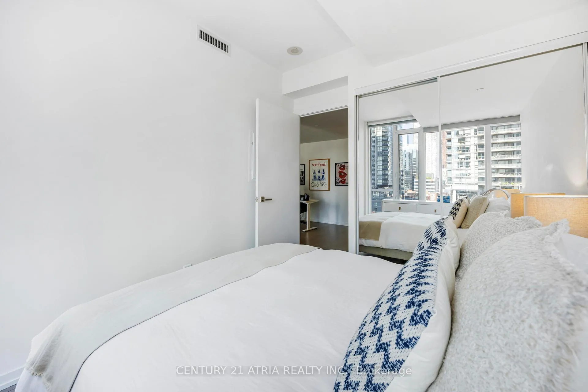 Photo 26 of Unit 906, 101 Peter Street, Toronto, Waterfront Communities — HOMEH