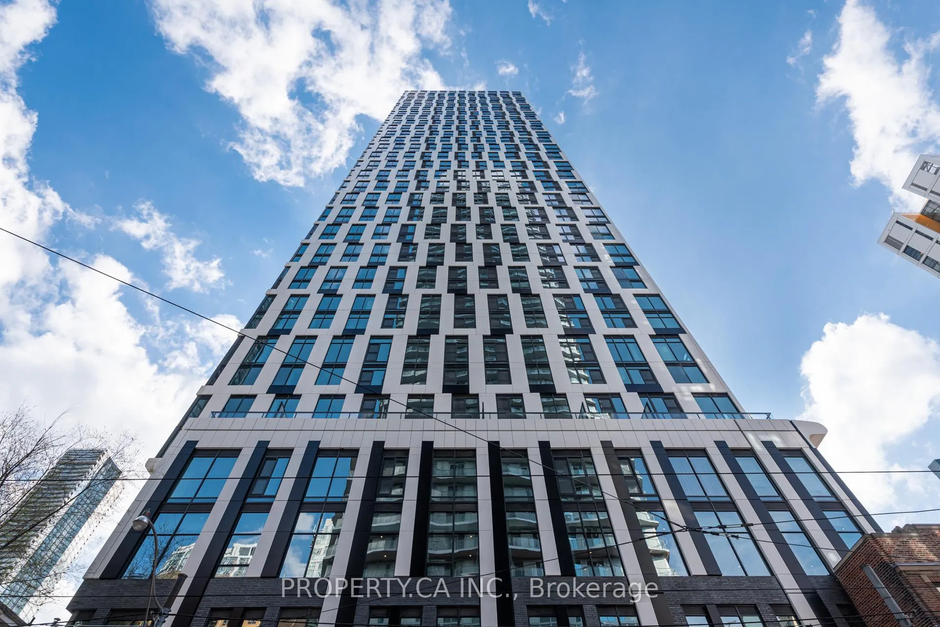 Photo 1 of Unit 3912, 252 Church Street, Toronto, Church-Yonge Corridor — HOMEH