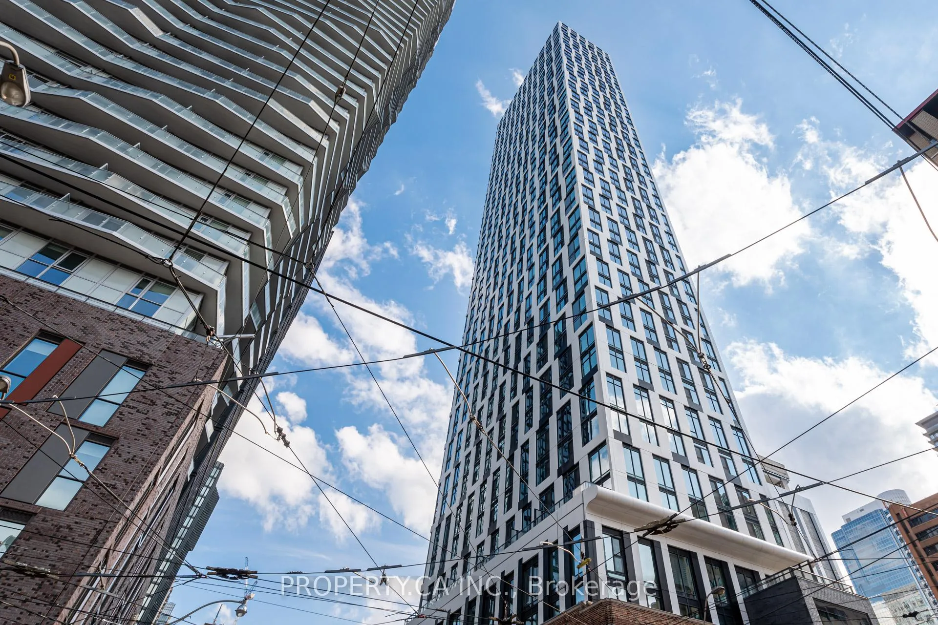 Photo 4 of Unit 3912, 252 Church Street, Toronto, Church-Yonge Corridor — HOMEH