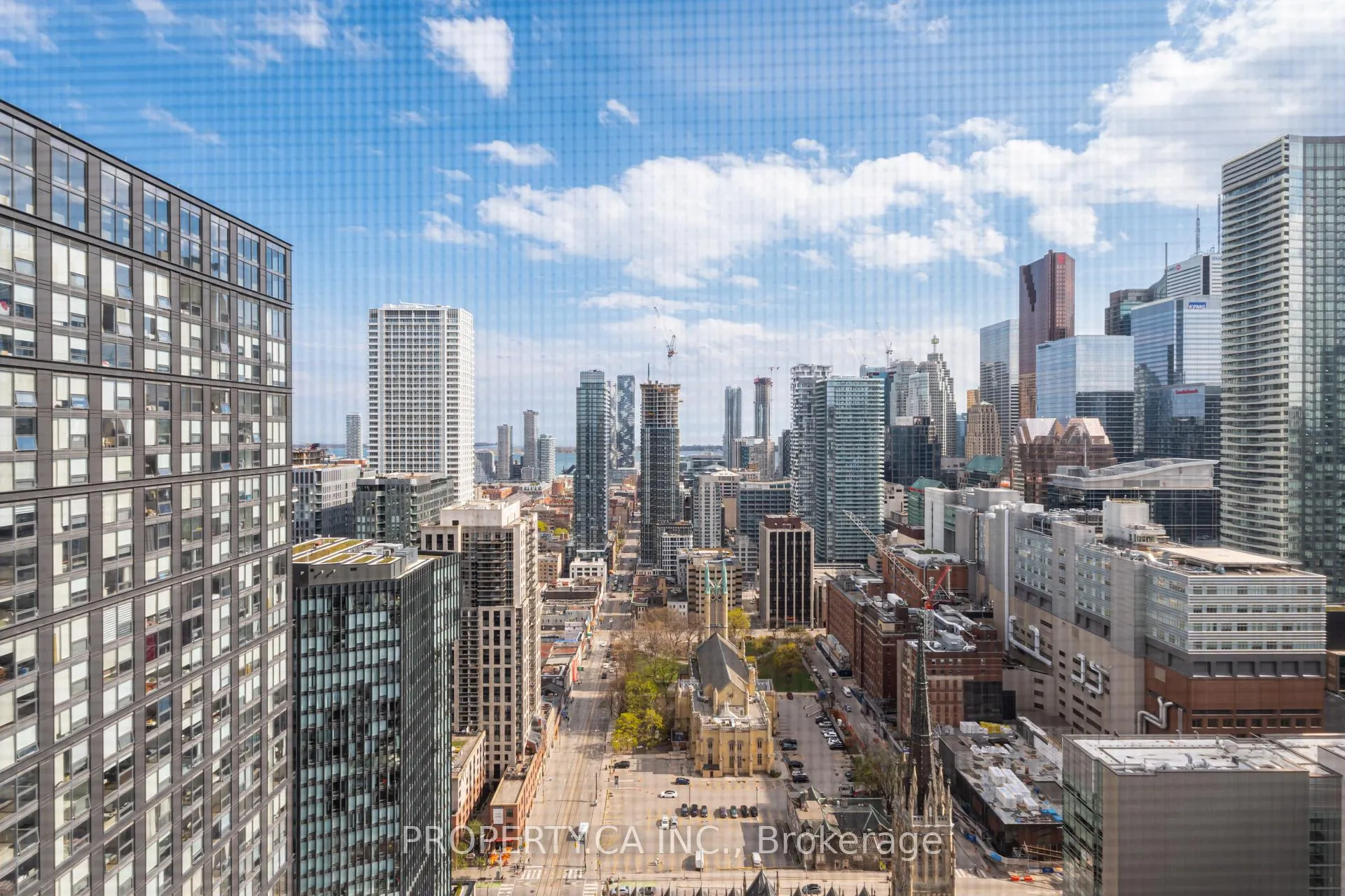 Photo 34 of Unit 3912, 252 Church Street, Toronto, Church-Yonge Corridor — HOMEH