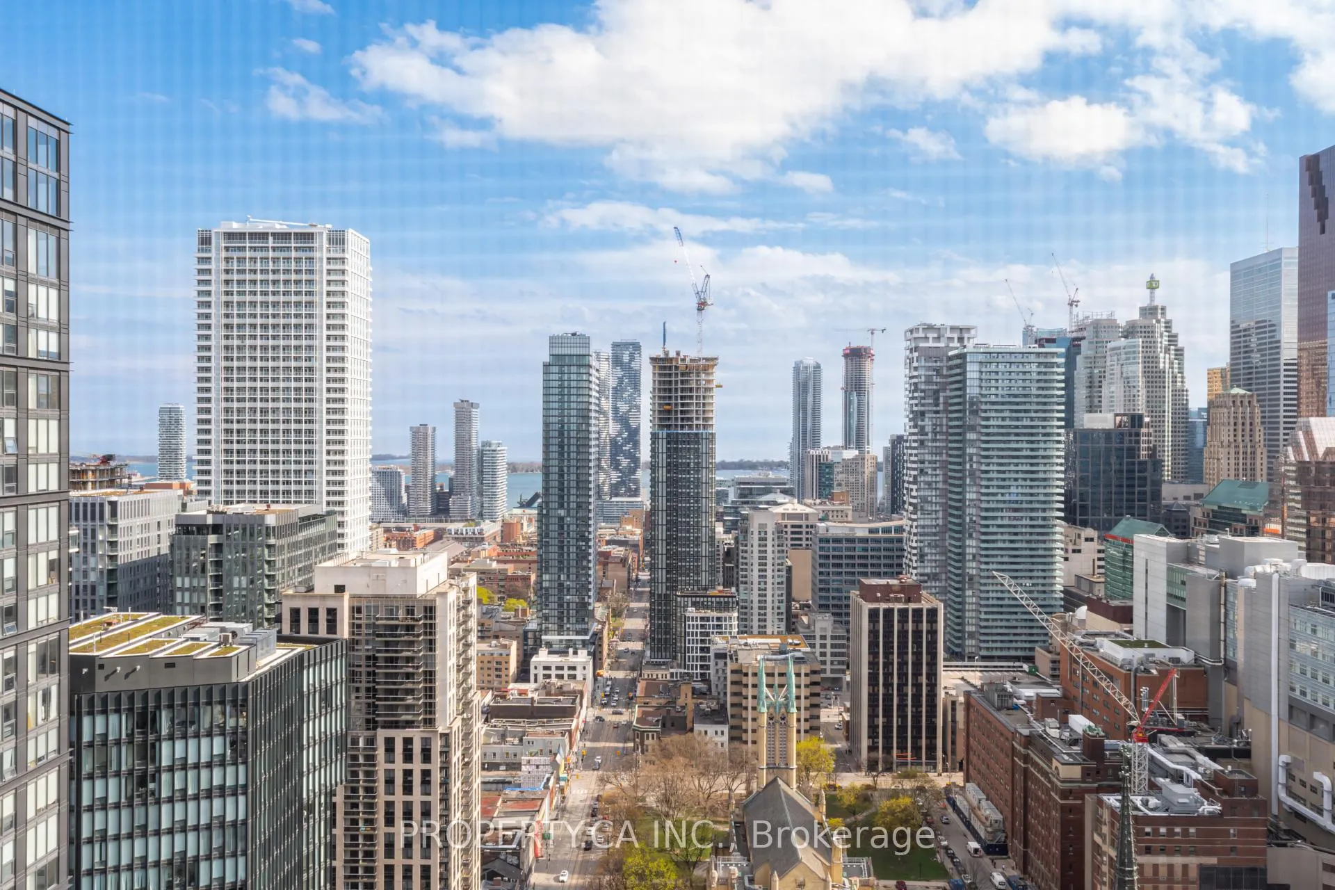 Photo 35 of Unit 3912, 252 Church Street, Toronto, Church-Yonge Corridor — HOMEH