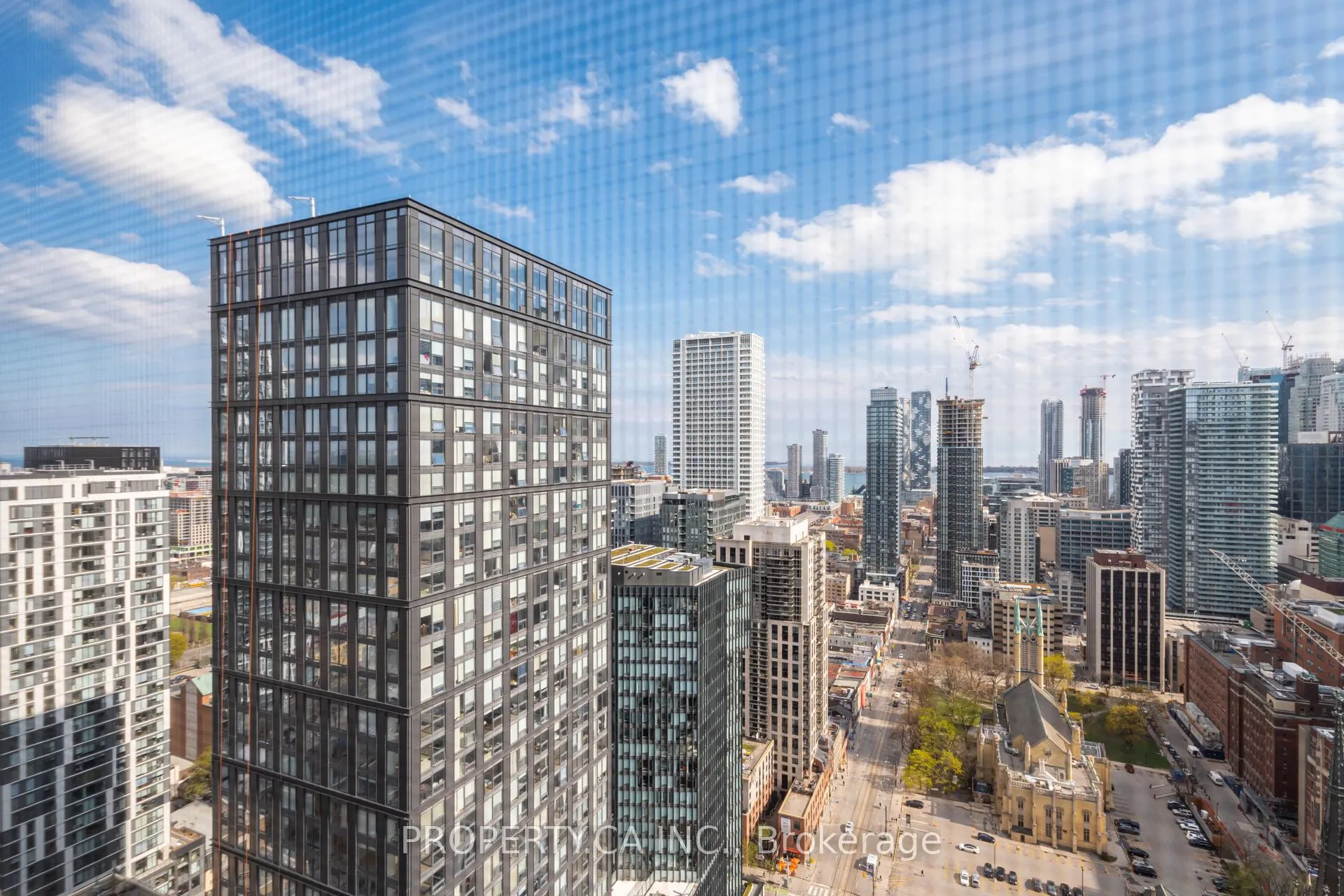 Photo 37 of Unit 3912, 252 Church Street, Toronto, Church-Yonge Corridor — HOMEH