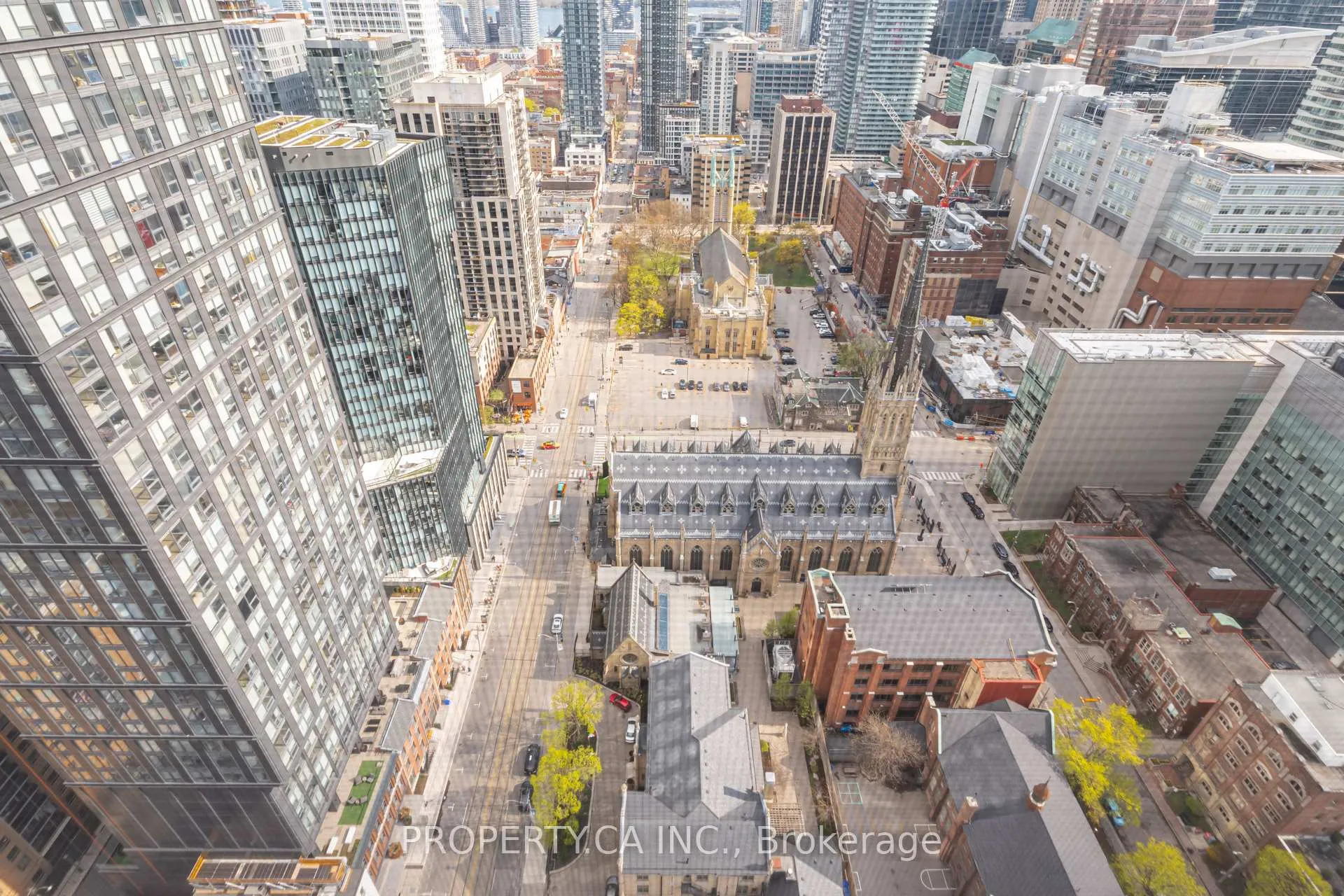 Photo 38 of Unit 3912, 252 Church Street, Toronto, Church-Yonge Corridor — HOMEH