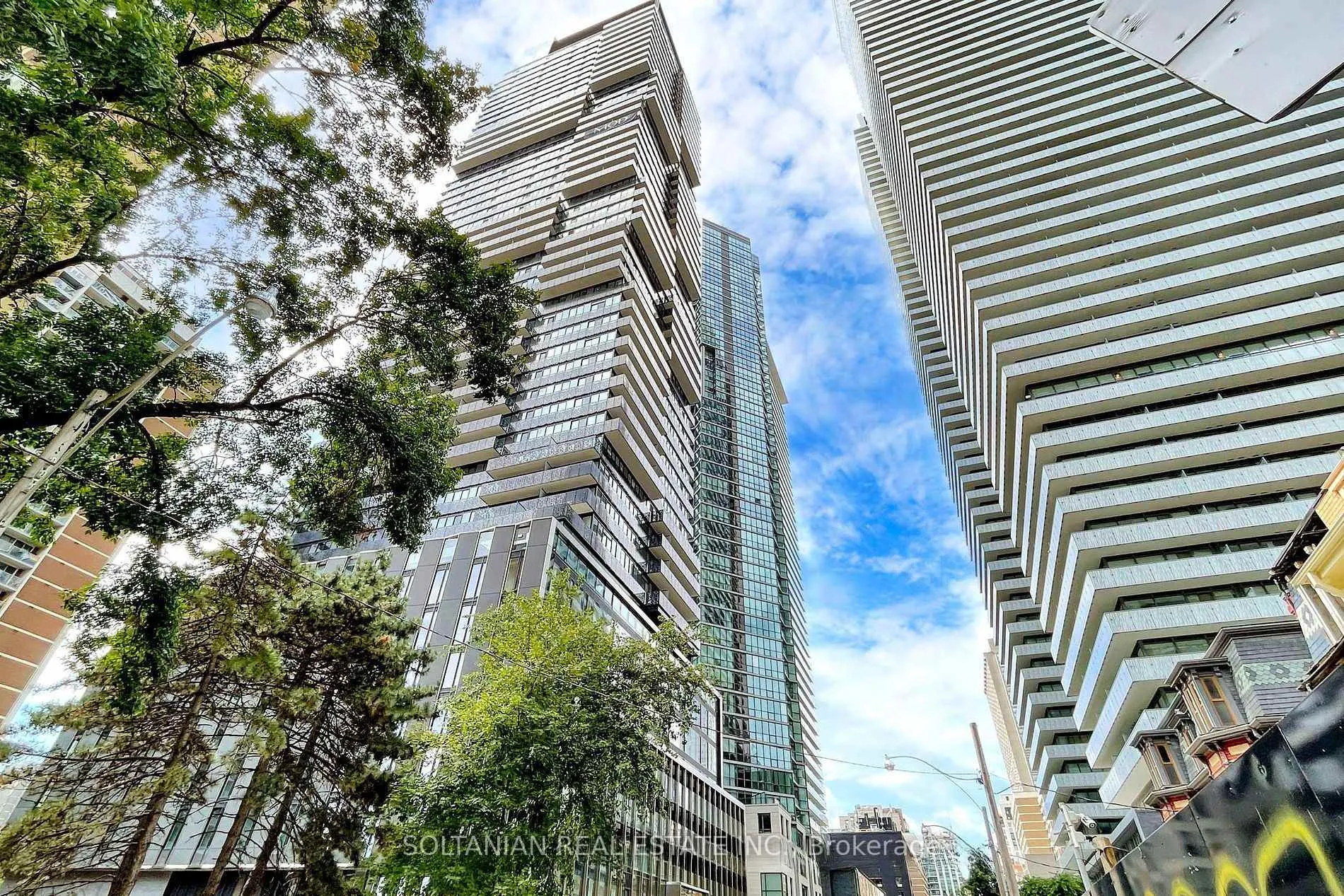 Photo 1 of Unit 3710, 55 Charles Street E, Toronto, Church-Yonge Corridor — HOMEH