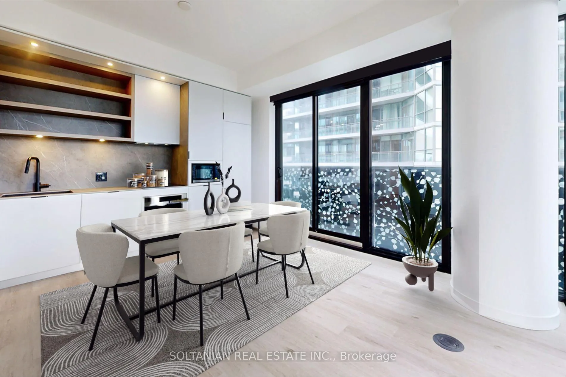 Photo 15 of Unit 3710, 55 Charles Street E, Toronto, Church-Yonge Corridor — HOMEH