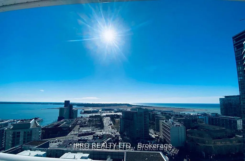 Photo 1 of Unit 2311, 19 Bathurst Street, Toronto, Waterfront Communities — HOMEH