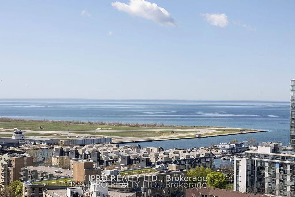 Photo 3 of Unit 2311, 19 Bathurst Street, Toronto, Waterfront Communities — HOMEH