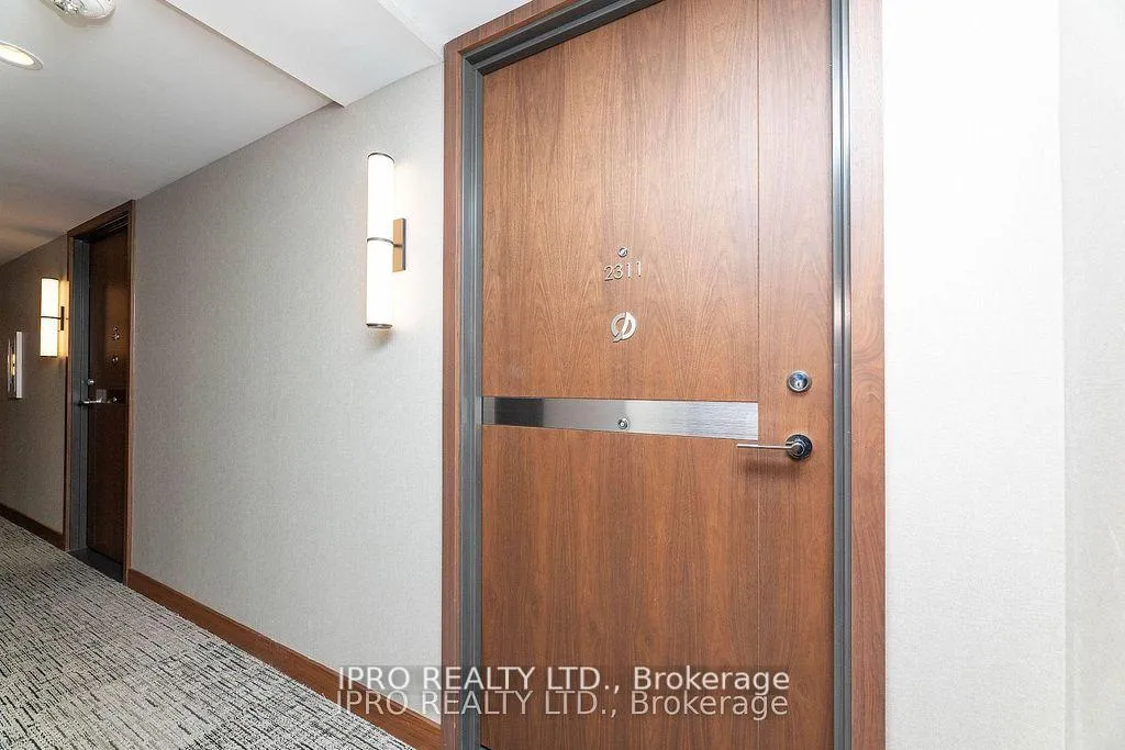 Photo 7 of Unit 2311, 19 Bathurst Street, Toronto, Waterfront Communities — HOMEH