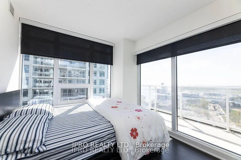 Photo 24 of Unit 2311, 19 Bathurst Street, Toronto, Waterfront Communities — HOMEH