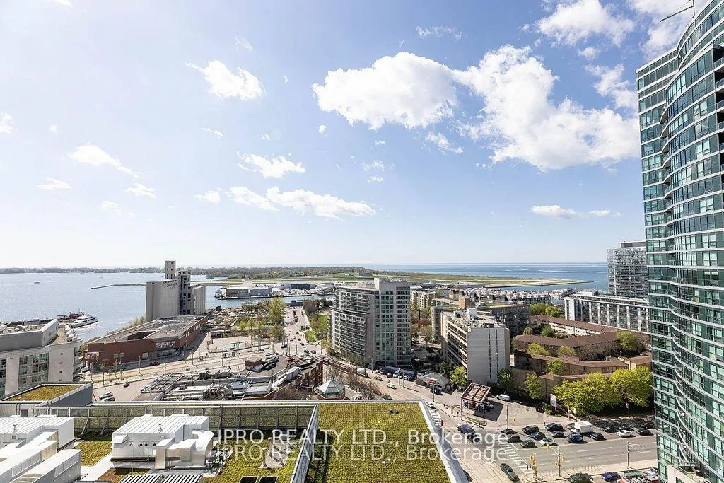 Photo 29 of Unit 2311, 19 Bathurst Street, Toronto, Waterfront Communities — HOMEH