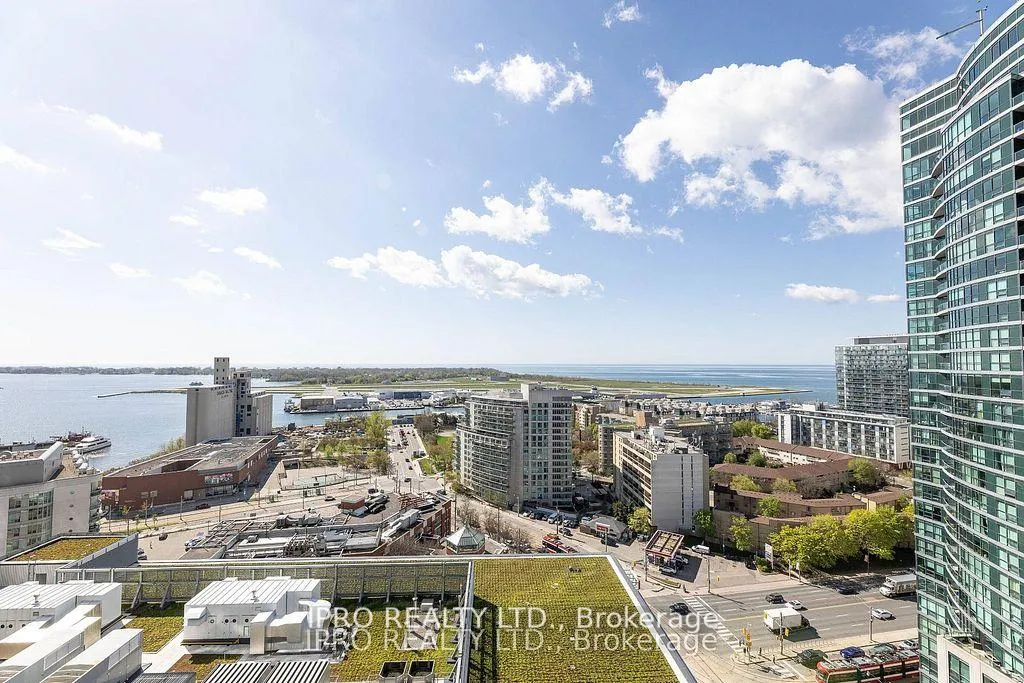 Photo 32 of Unit 2311, 19 Bathurst Street, Toronto, Waterfront Communities — HOMEH