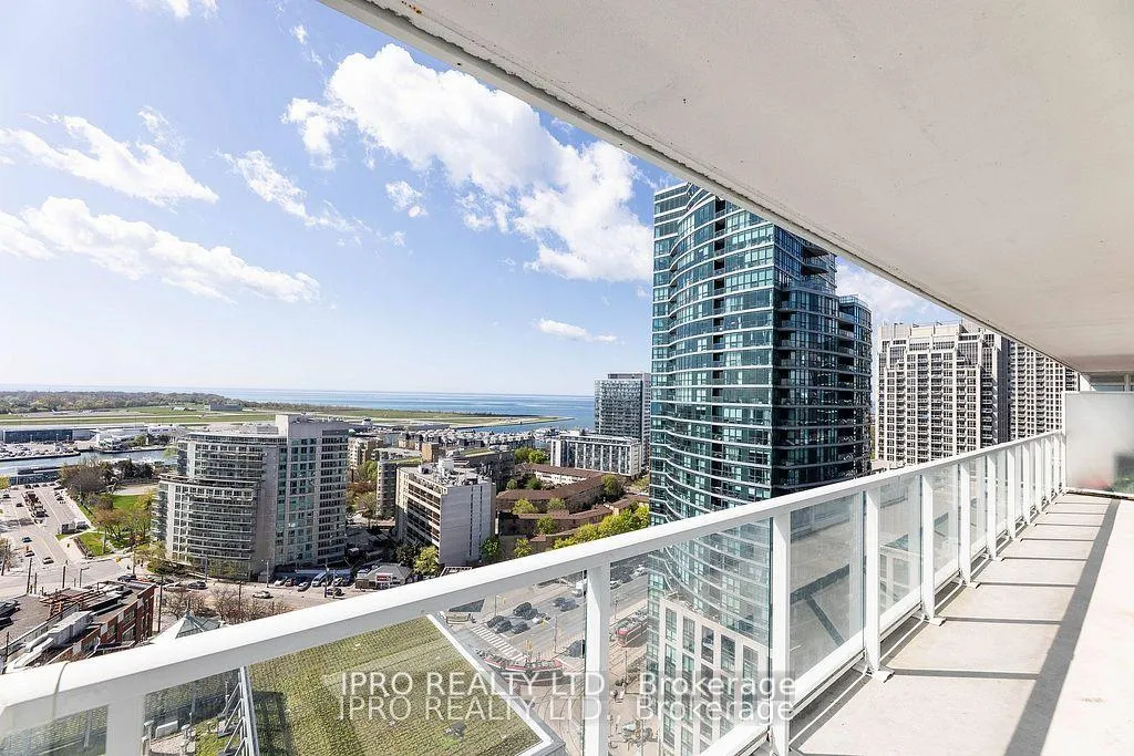 Photo 33 of Unit 2311, 19 Bathurst Street, Toronto, Waterfront Communities — HOMEH