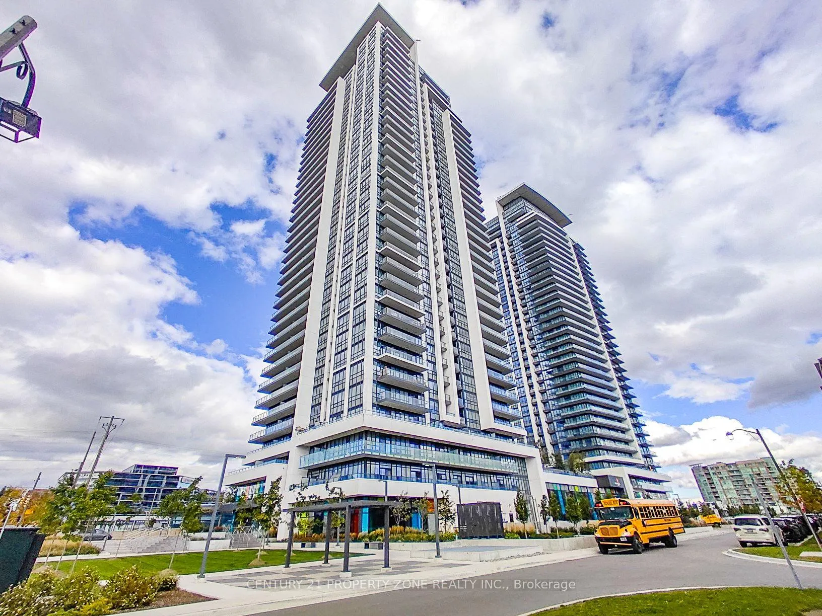 Front of Unit 601, 38 Gandhi Lane