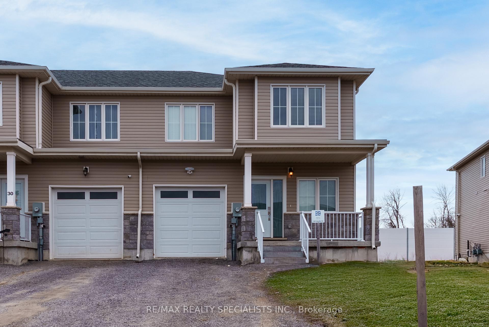 Photo 1 of 28 Lincoln Drive, Belleville, Belleville Ward — HOMEH