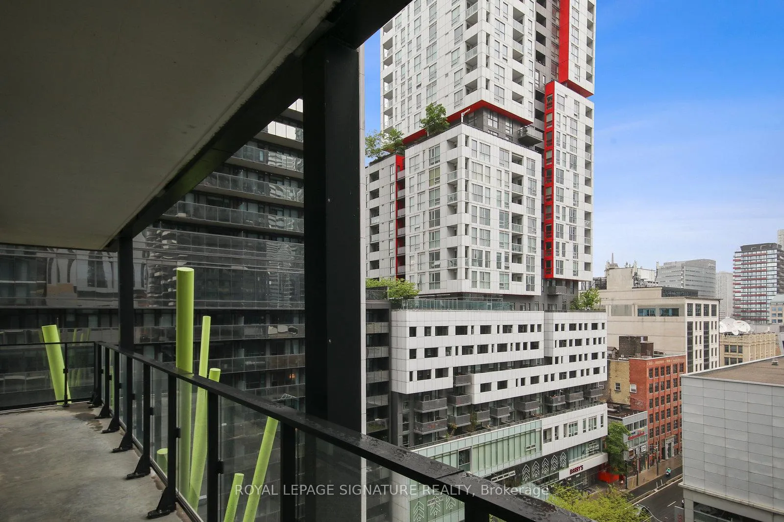 Photo 21 of Unit 808, 125 Peter Street, Toronto, Waterfront Communities — HOMEH