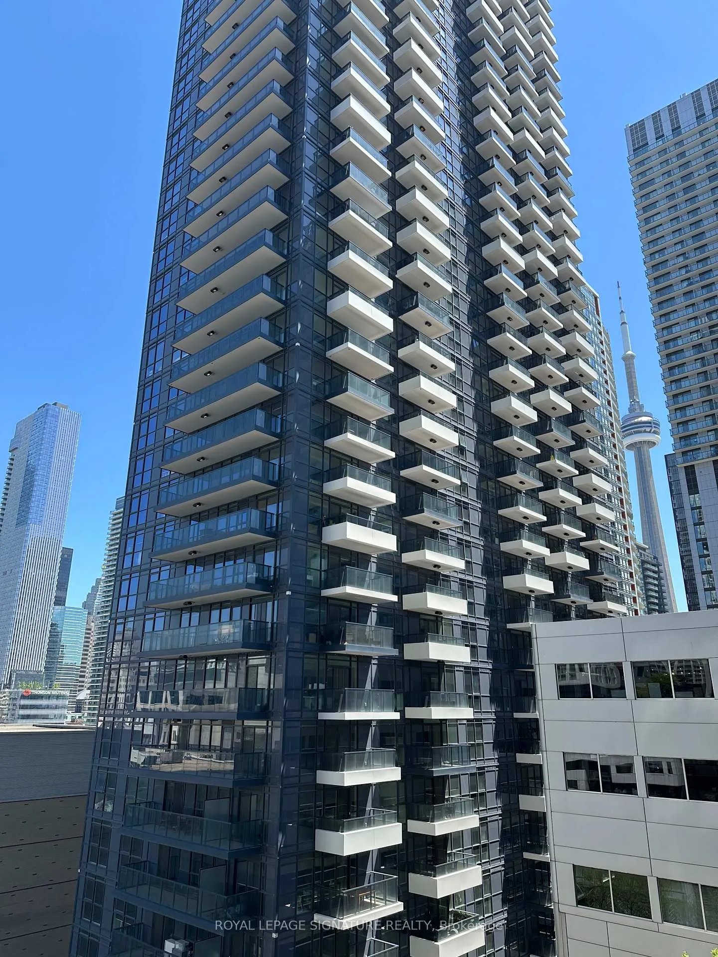 Photo 25 of Unit 808, 125 Peter Street, Toronto, Waterfront Communities — HOMEH