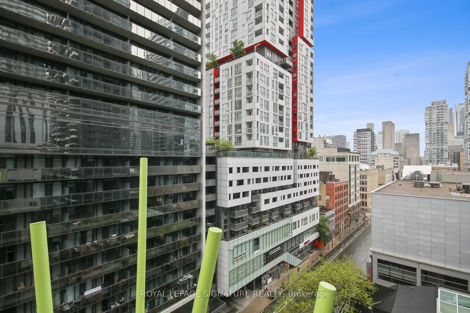 Photo 27 of Unit 808, 125 Peter Street, Toronto, Waterfront Communities — HOMEH