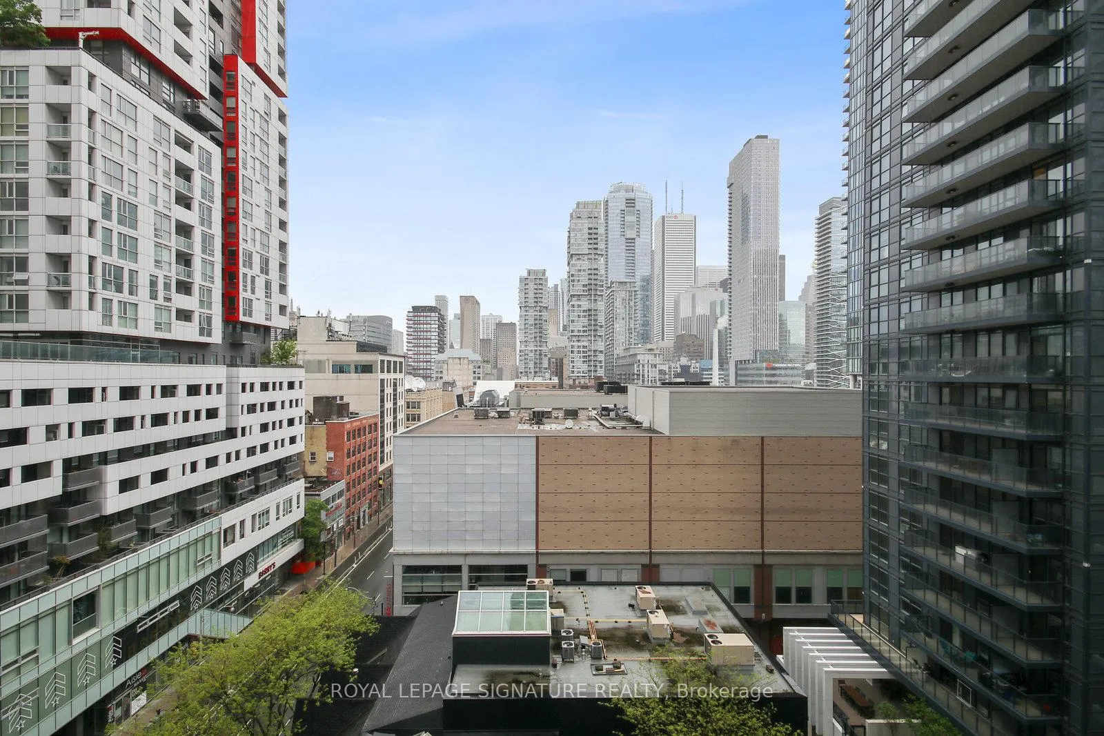 Photo 28 of Unit 808, 125 Peter Street, Toronto, Waterfront Communities — HOMEH