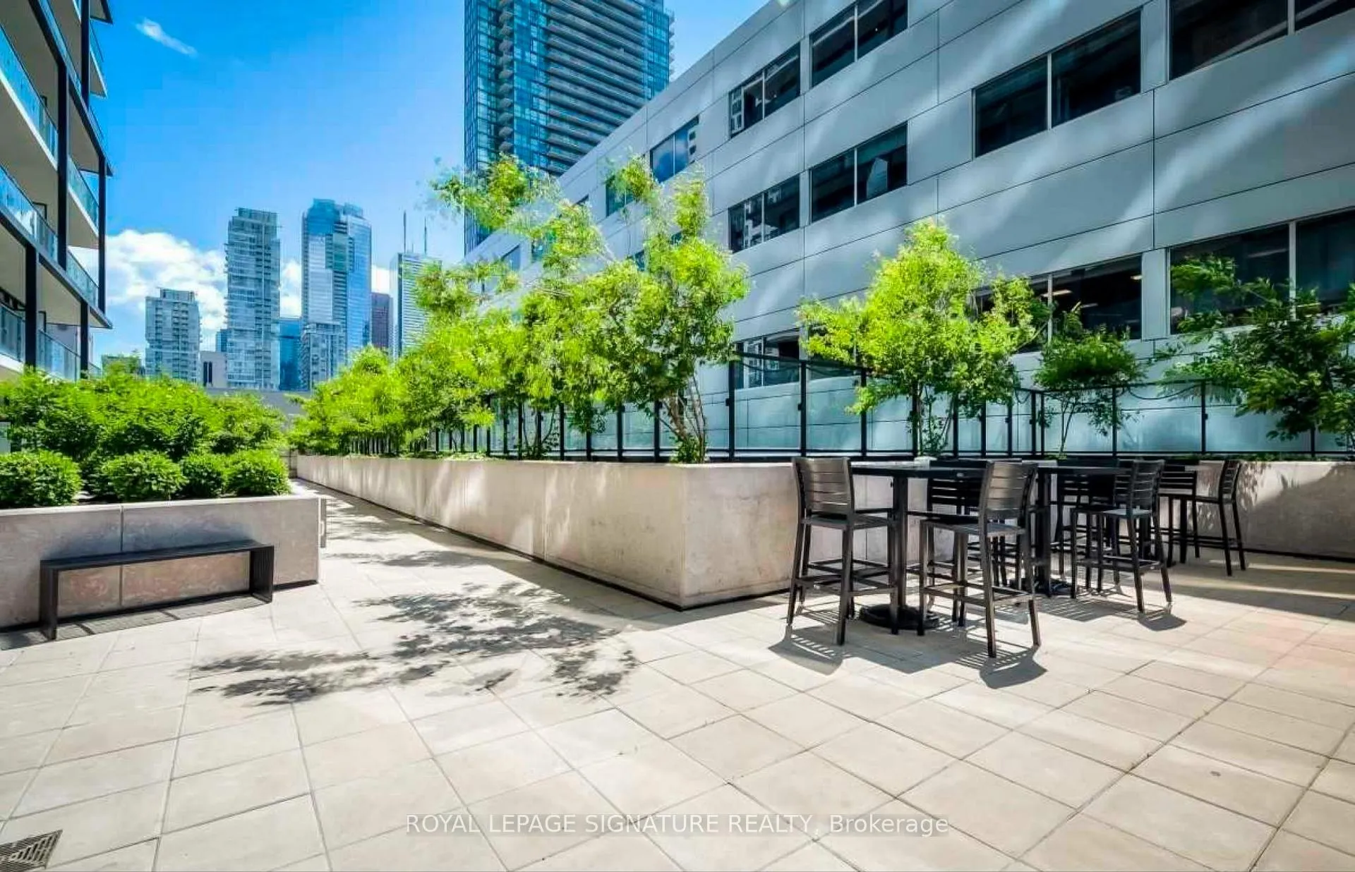 Photo 37 of Unit 808, 125 Peter Street, Toronto, Waterfront Communities — HOMEH