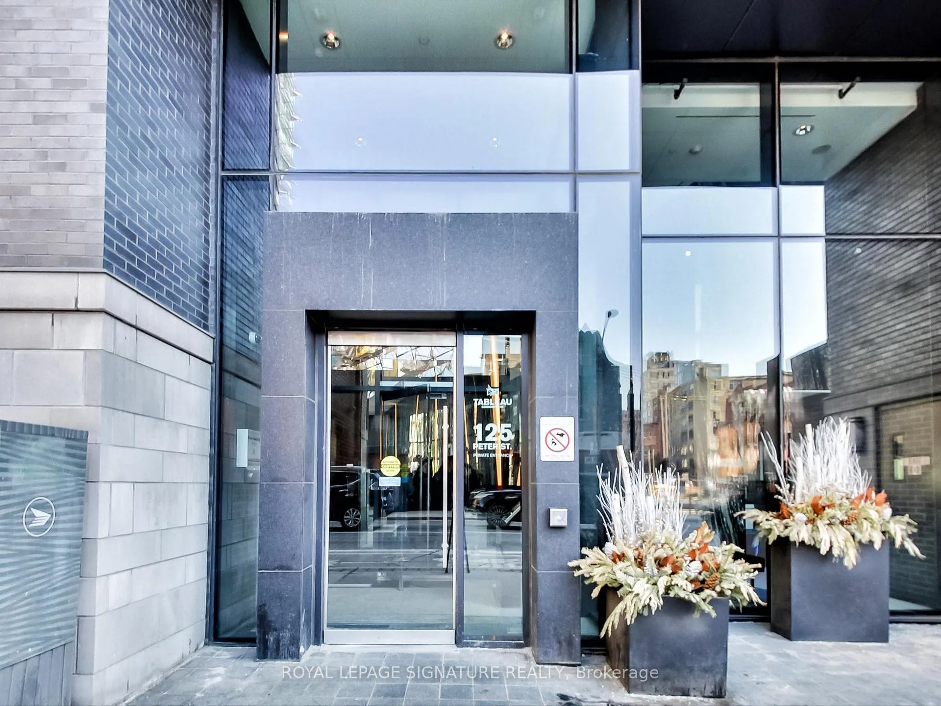Photo 39 of Unit 808, 125 Peter Street, Toronto, Waterfront Communities — HOMEH
