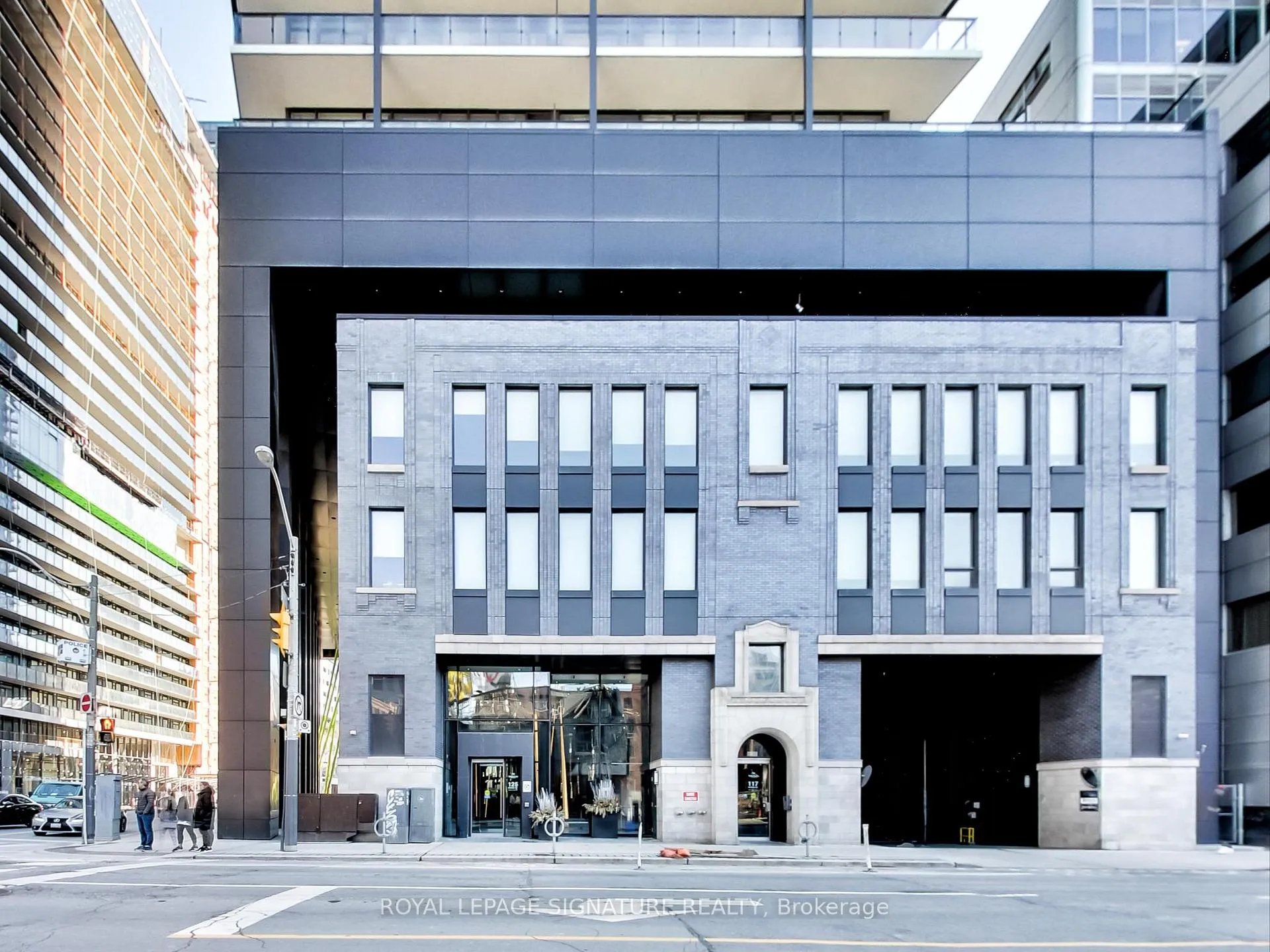 Photo 40 of Unit 808, 125 Peter Street, Toronto, Waterfront Communities — HOMEH