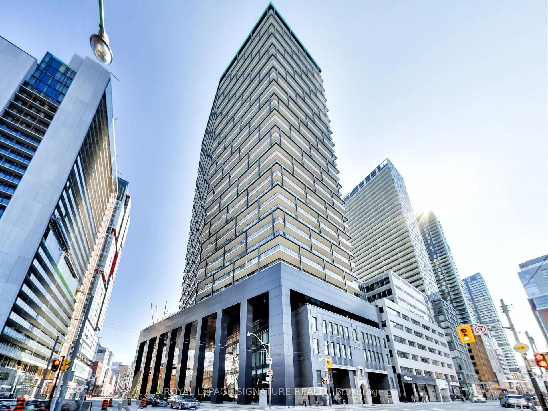 Photo 42 of Unit 808, 125 Peter Street, Toronto, Waterfront Communities — HOMEH
