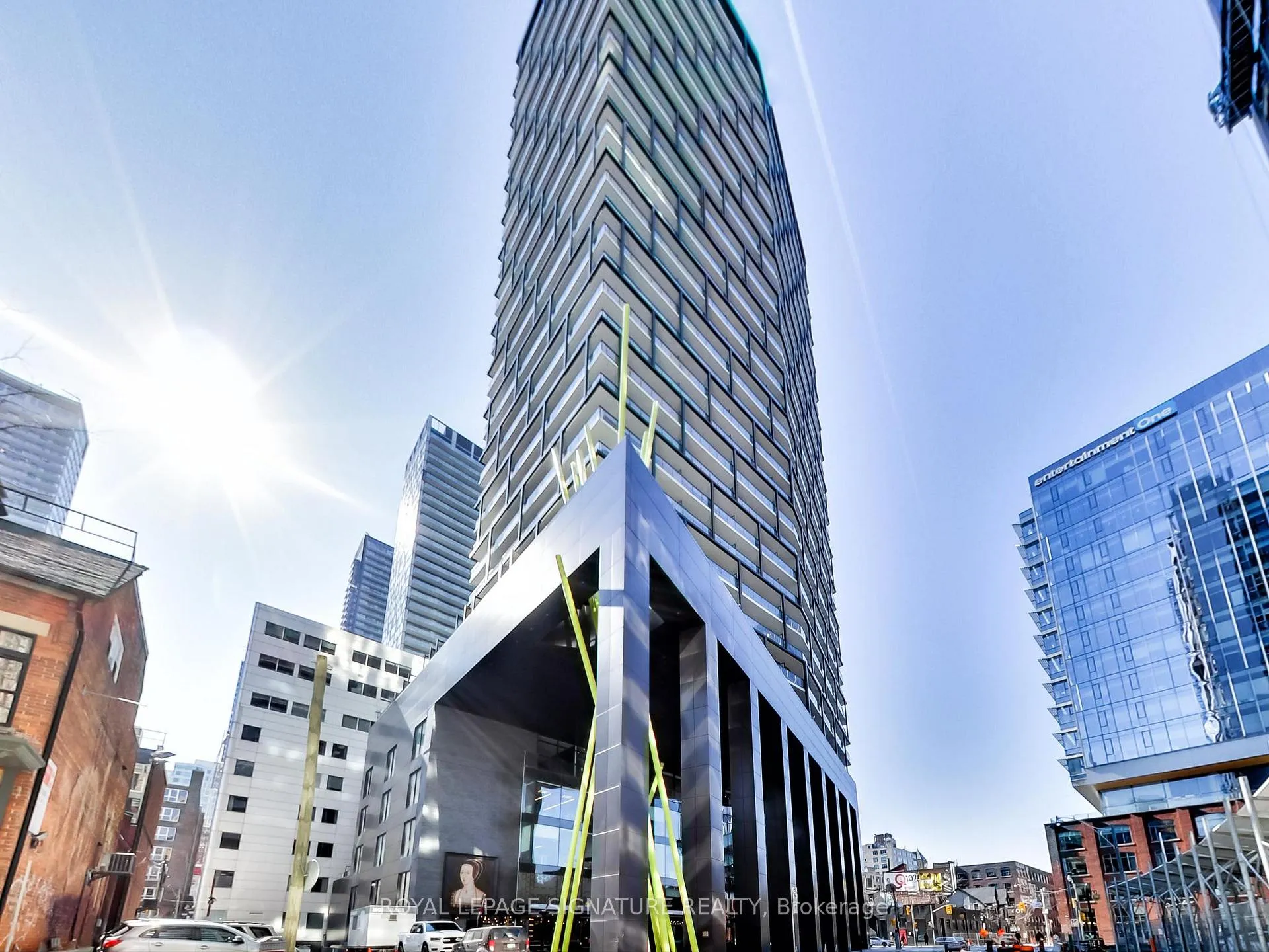 Photo 43 of Unit 808, 125 Peter Street, Toronto, Waterfront Communities — HOMEH