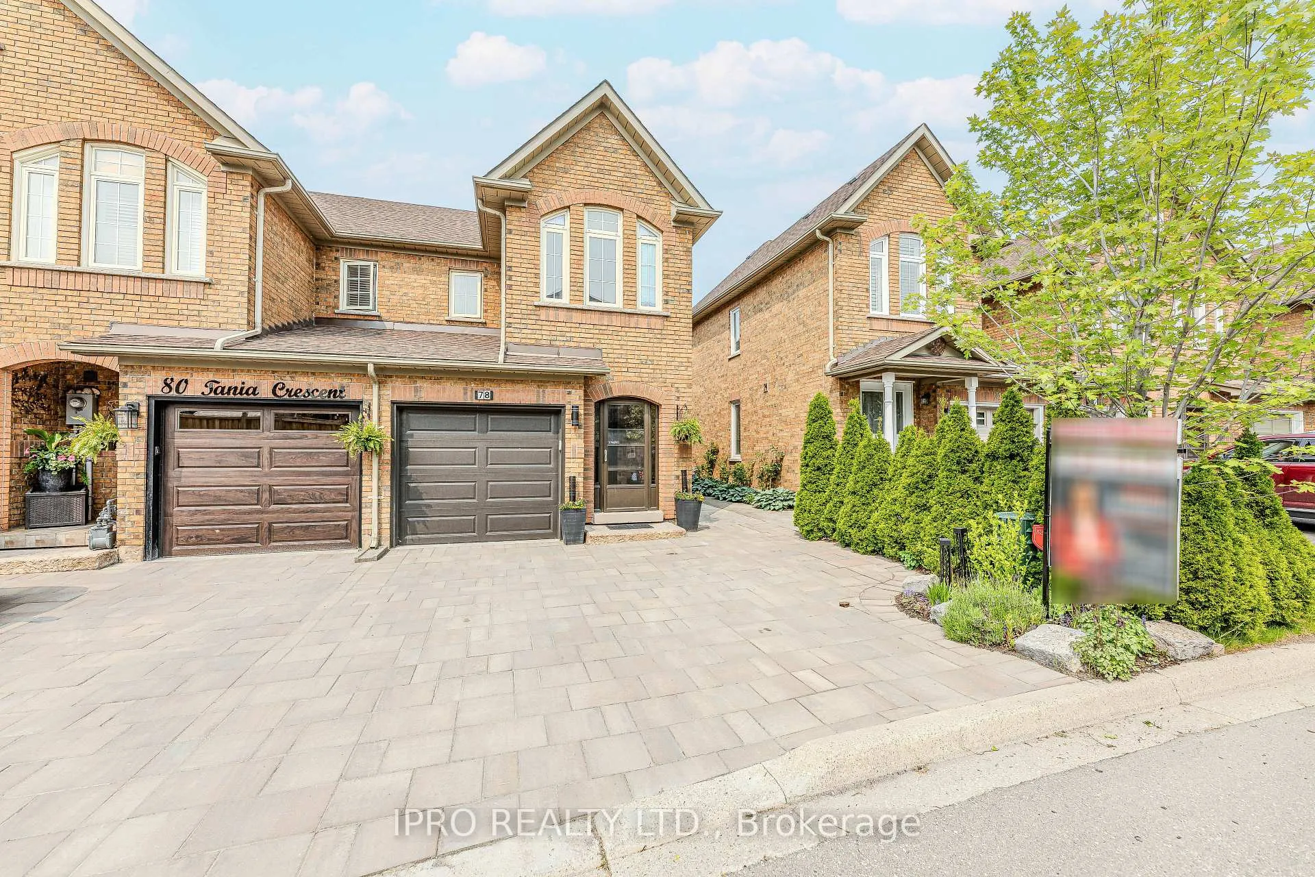Front of 78 Tania Crescent