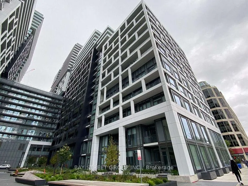 Photo 1 of Unit 217 SE, 60 Princess Street SE, Toronto, Waterfront Communities — HOMEH