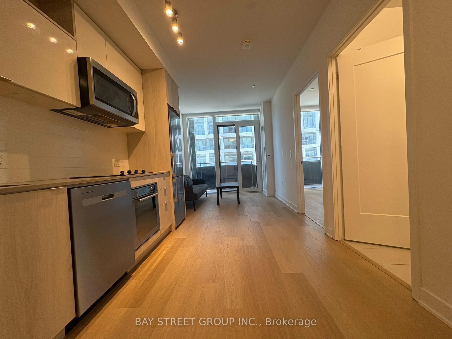 Photo 3 of Unit 217 SE, 60 Princess Street SE, Toronto, Waterfront Communities — HOMEH
