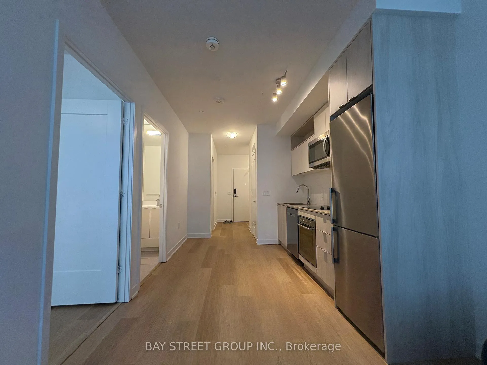 Photo 4 of Unit 217 SE, 60 Princess Street SE, Toronto, Waterfront Communities — HOMEH