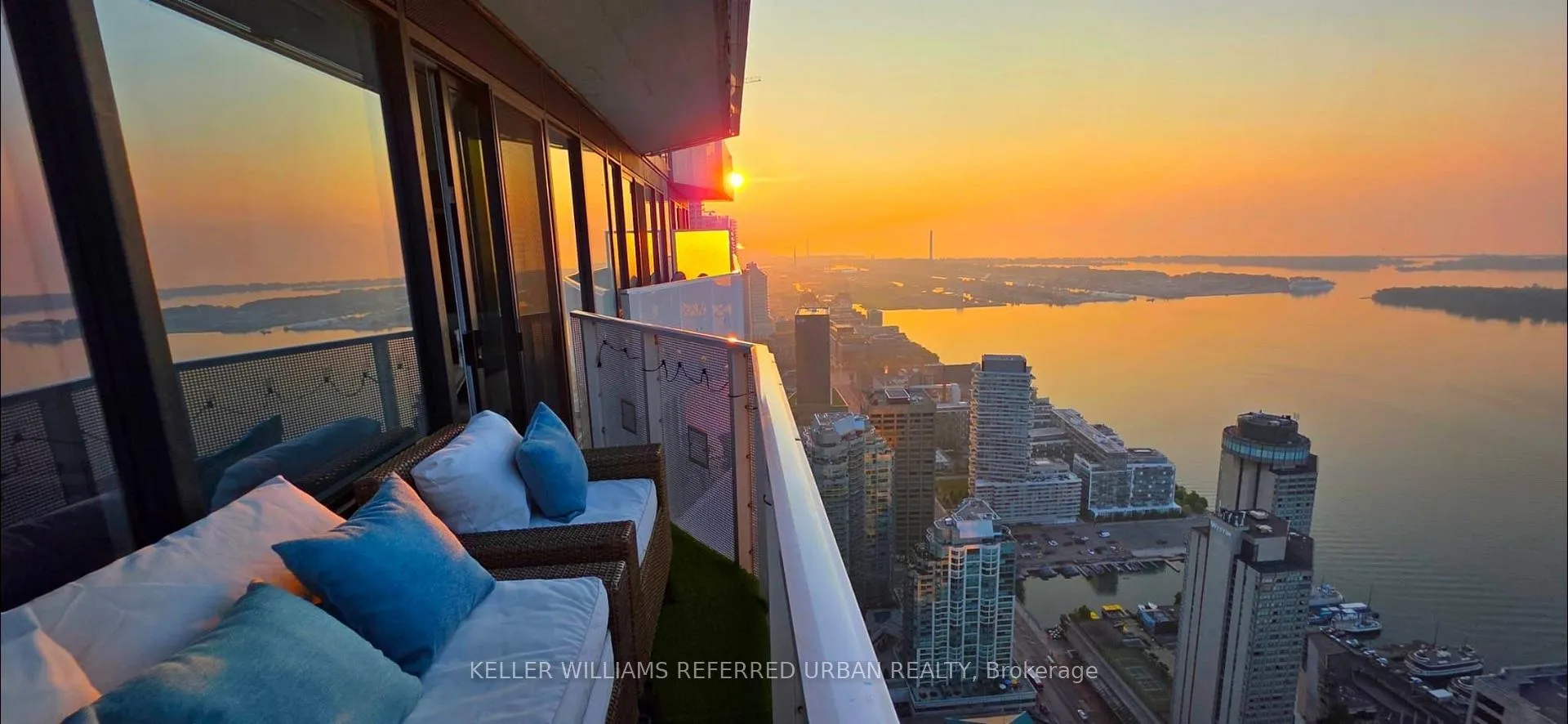 Photo 1 of Unit 6709, 88 Harbour Street, Toronto, Waterfront Communities — HOMEH