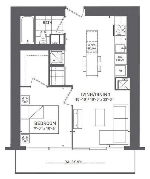 Photo 29 of Unit 6709, 88 Harbour Street, Toronto, Waterfront Communities — HOMEH